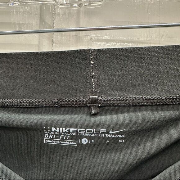 Nike Golf Tennis athletic skirt skort women small skirt compression short under - Picture 5 of 5